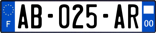 AB-025-AR