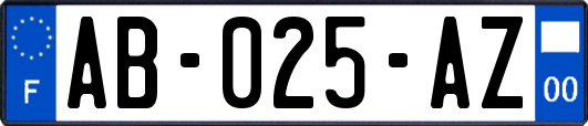 AB-025-AZ