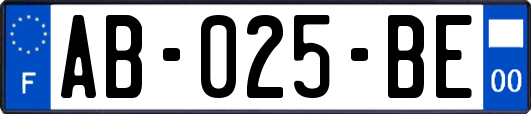 AB-025-BE