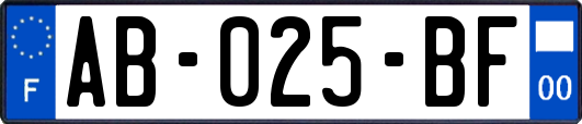 AB-025-BF