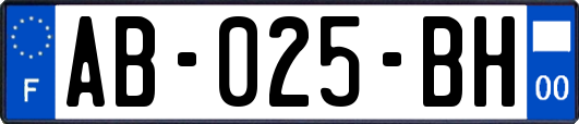 AB-025-BH