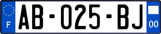 AB-025-BJ