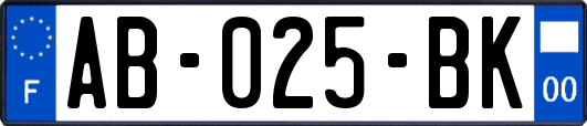 AB-025-BK