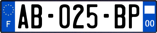 AB-025-BP