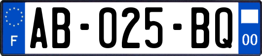 AB-025-BQ