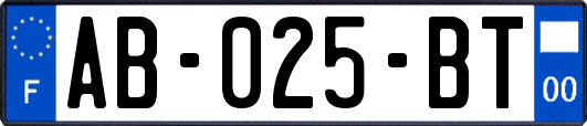 AB-025-BT