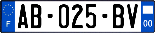 AB-025-BV