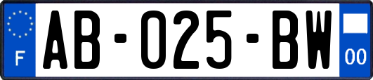 AB-025-BW