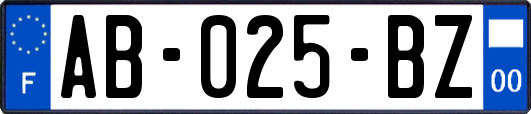 AB-025-BZ