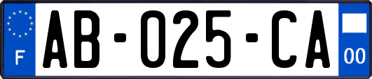 AB-025-CA