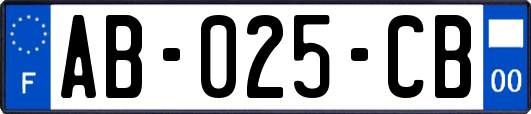 AB-025-CB