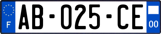 AB-025-CE