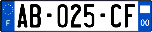 AB-025-CF