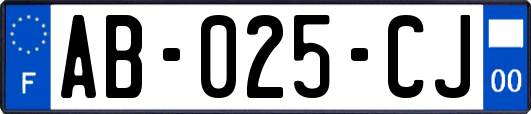 AB-025-CJ