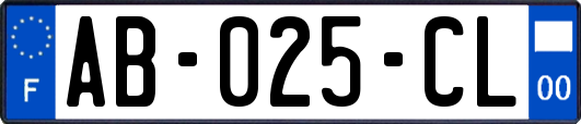 AB-025-CL