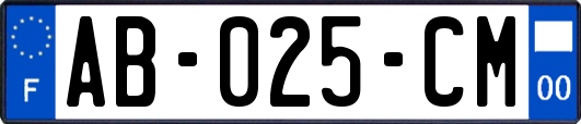 AB-025-CM