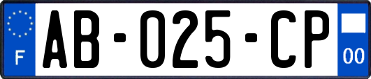 AB-025-CP