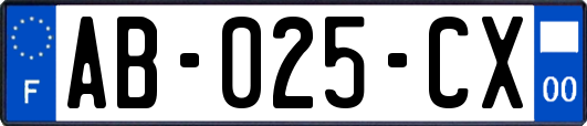 AB-025-CX