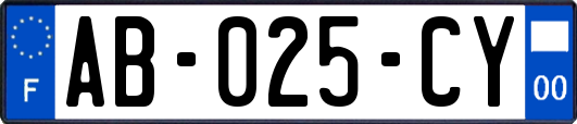 AB-025-CY