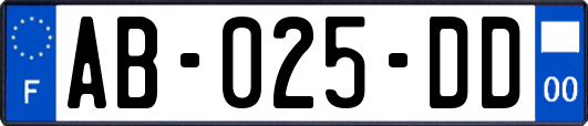 AB-025-DD