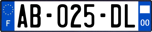 AB-025-DL