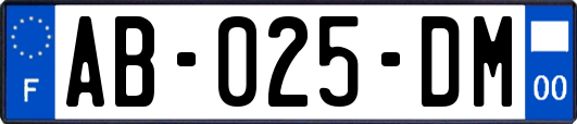 AB-025-DM