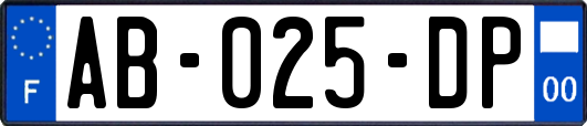 AB-025-DP