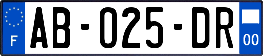 AB-025-DR