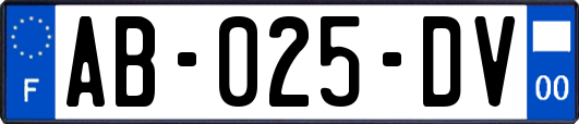 AB-025-DV