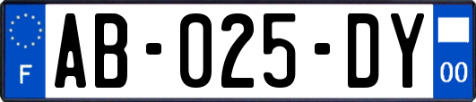 AB-025-DY