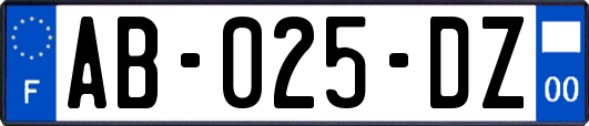 AB-025-DZ