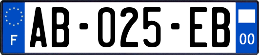 AB-025-EB