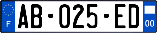 AB-025-ED