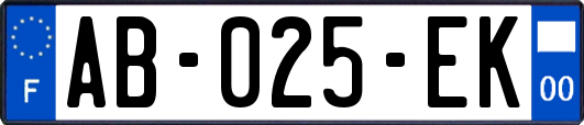 AB-025-EK