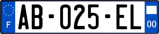 AB-025-EL