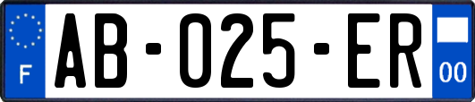 AB-025-ER