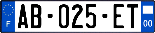 AB-025-ET