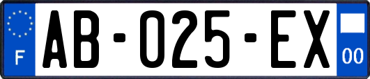 AB-025-EX