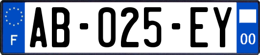 AB-025-EY