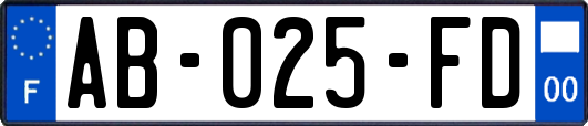 AB-025-FD