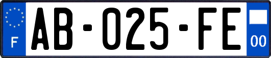 AB-025-FE