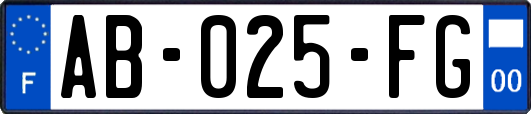 AB-025-FG