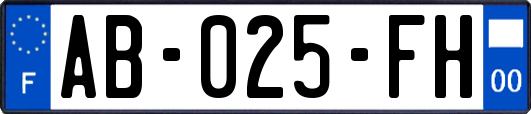 AB-025-FH