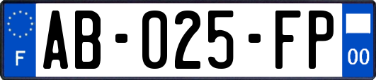 AB-025-FP