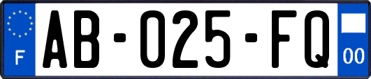 AB-025-FQ