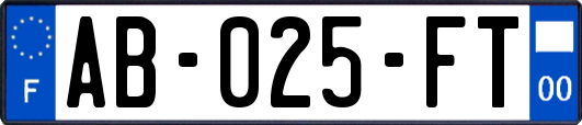 AB-025-FT