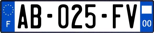 AB-025-FV