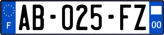 AB-025-FZ