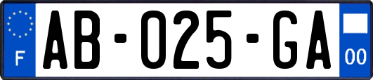 AB-025-GA