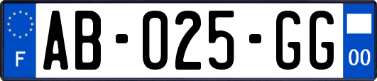 AB-025-GG